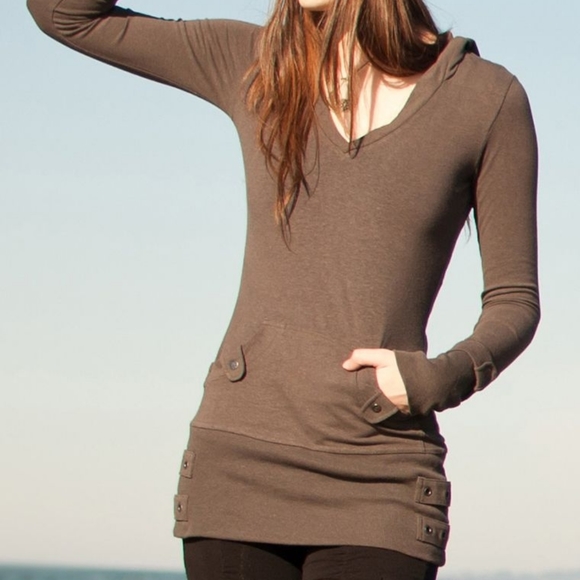 Nomads Hempwear Sweaters - Nomads Hempwear sweater